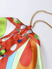 Calypso Halter Top