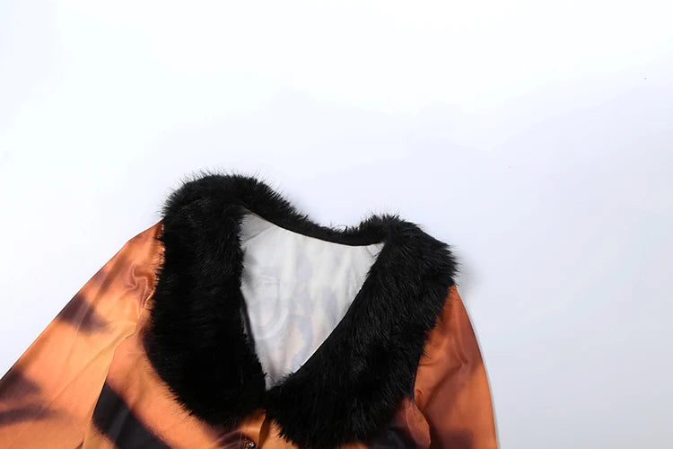 King Of The Jungle Skirt Set