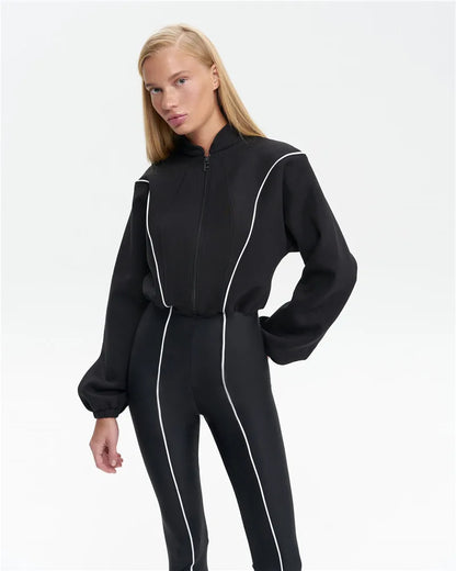 Sporty Airlift Jumpsuit