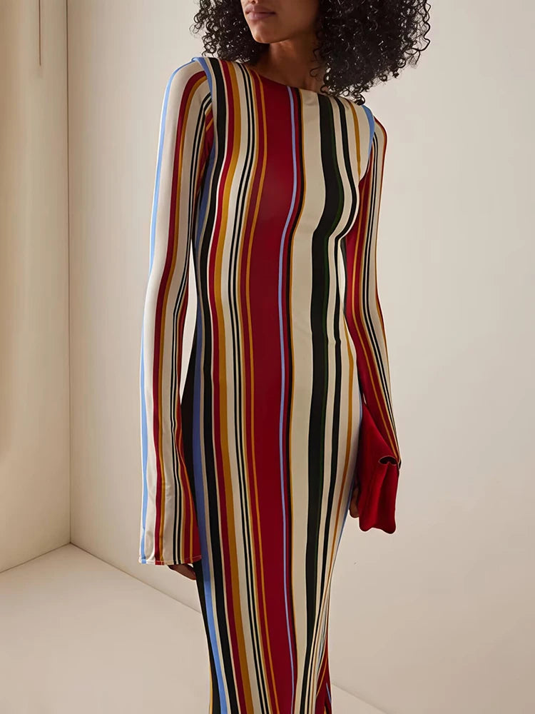 Ibiza Maxi Dress