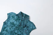 Blossom Mesh Top
