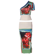 Portofino Skirt Set