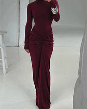 Ruched Reverie Dress