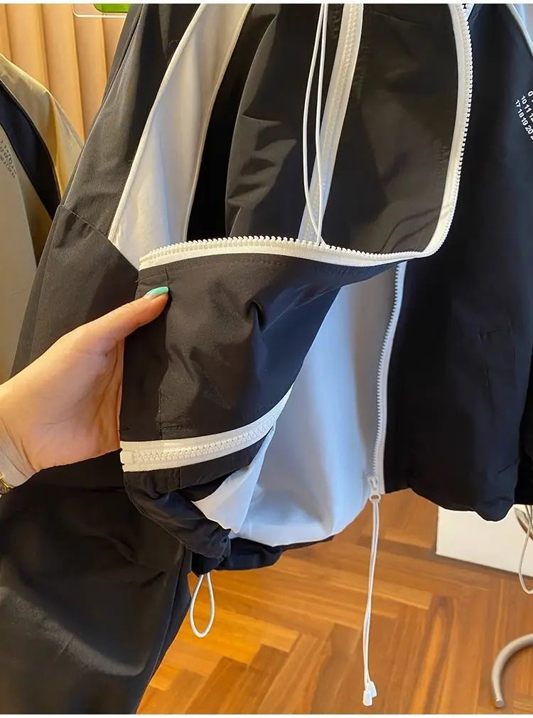 Kim Windbreaker Jacket