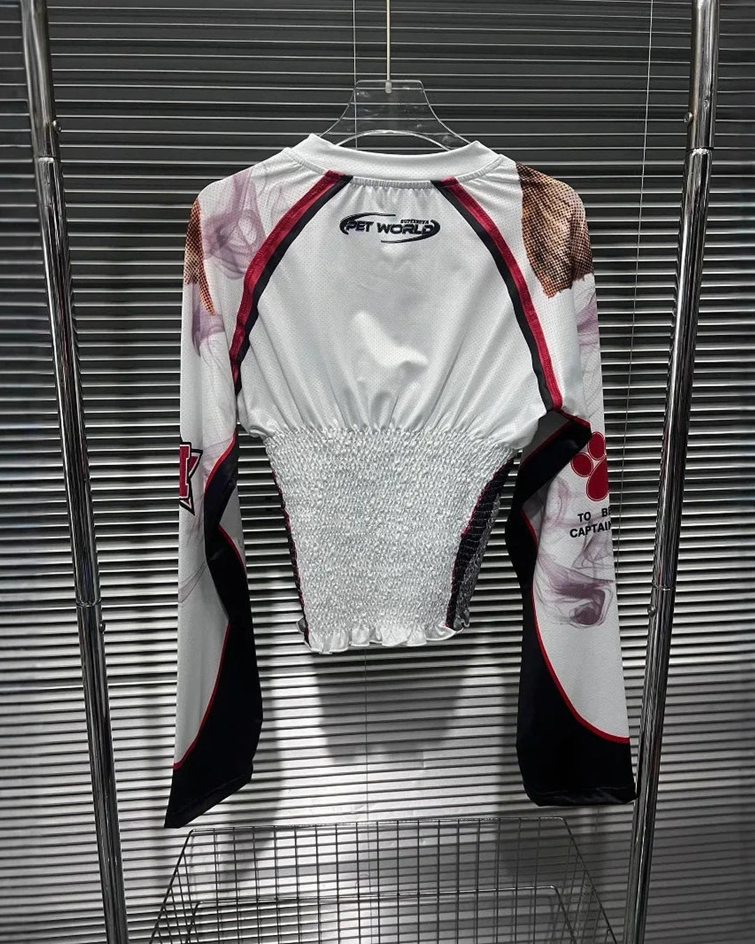 Fast Feline Jersey