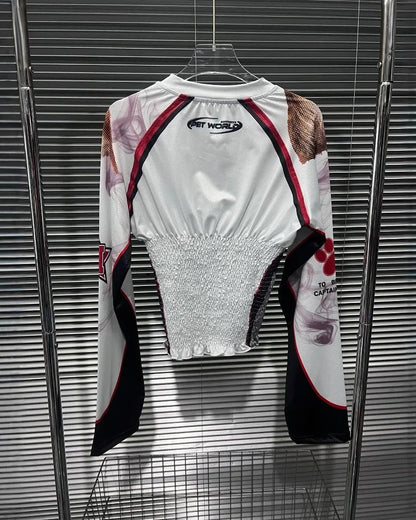 Fast Feline Jersey