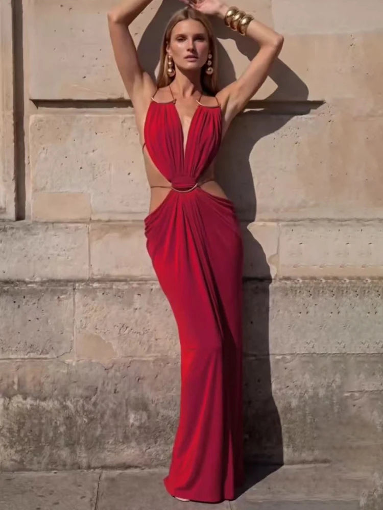 Milo Maxi Dress