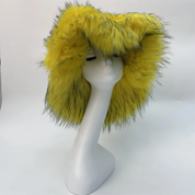 Plush Bucket hat