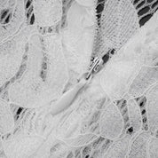 Lace Jacquard Jumpsuit