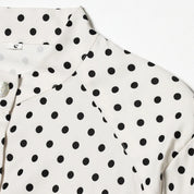 Polka Dot Jacket