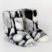 Gstaad Fur Boots