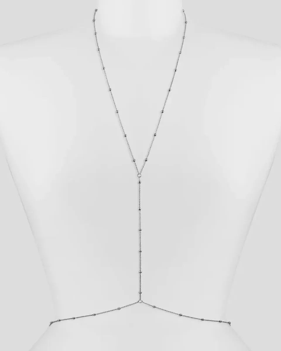 Bohemian Stainless Body Chain