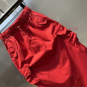Swish Cargo Maxi Skirt