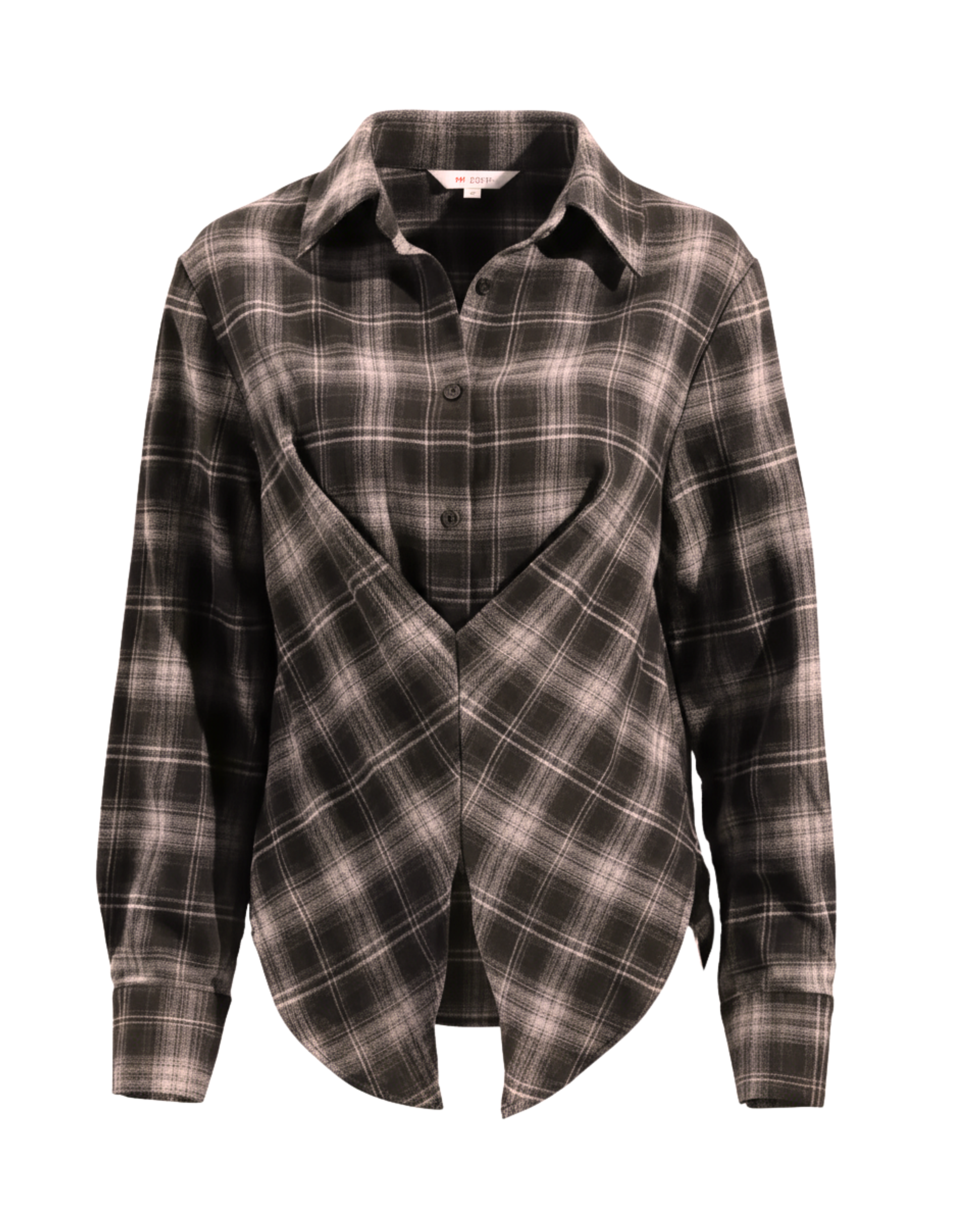 City Streets Flannel Top (FINAL RESTOCK)